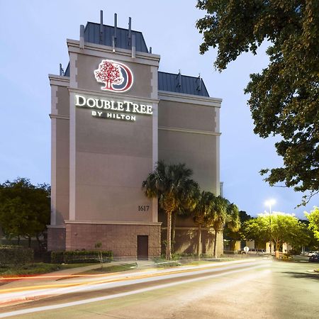 Doubletree By Hilton Austin-University Area Eksteriør billede