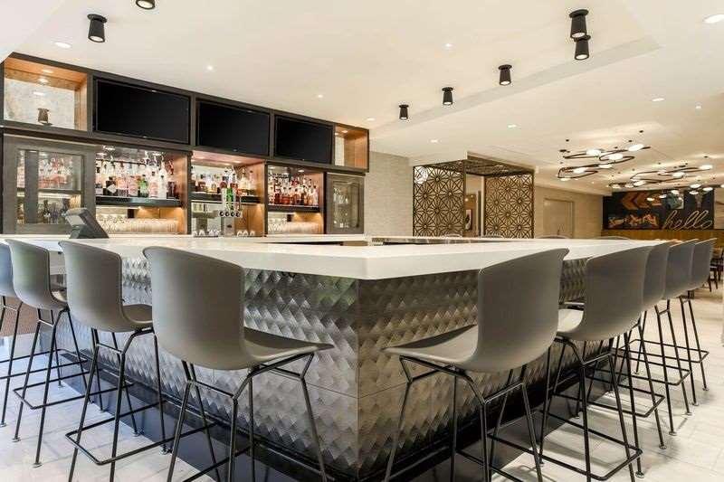Doubletree By Hilton Austin-University Area Restaurant billede