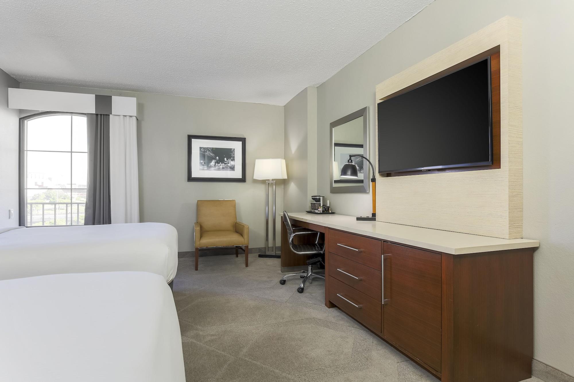 Doubletree By Hilton Austin-University Area Eksteriør billede