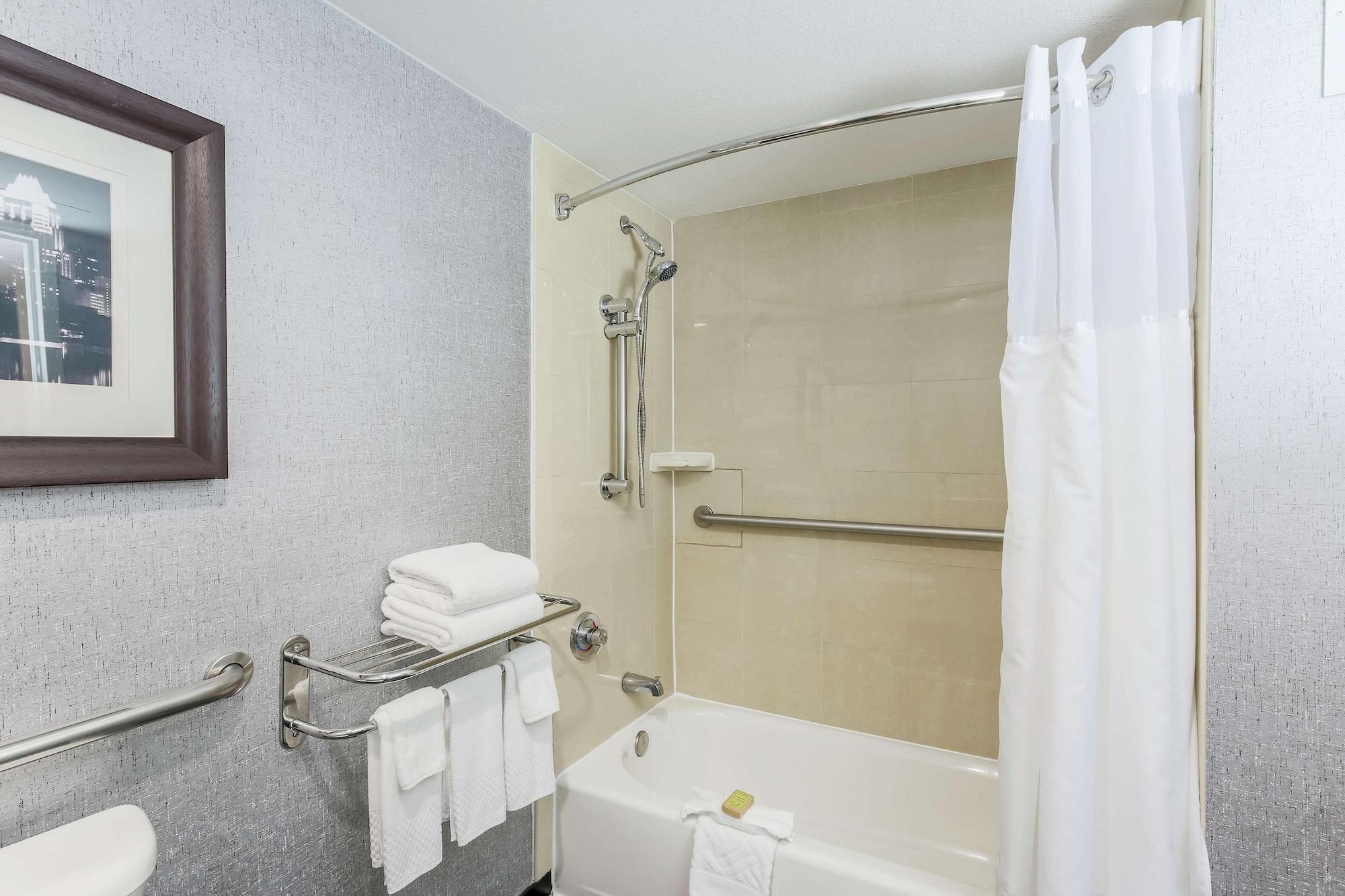 Doubletree By Hilton Austin-University Area Eksteriør billede