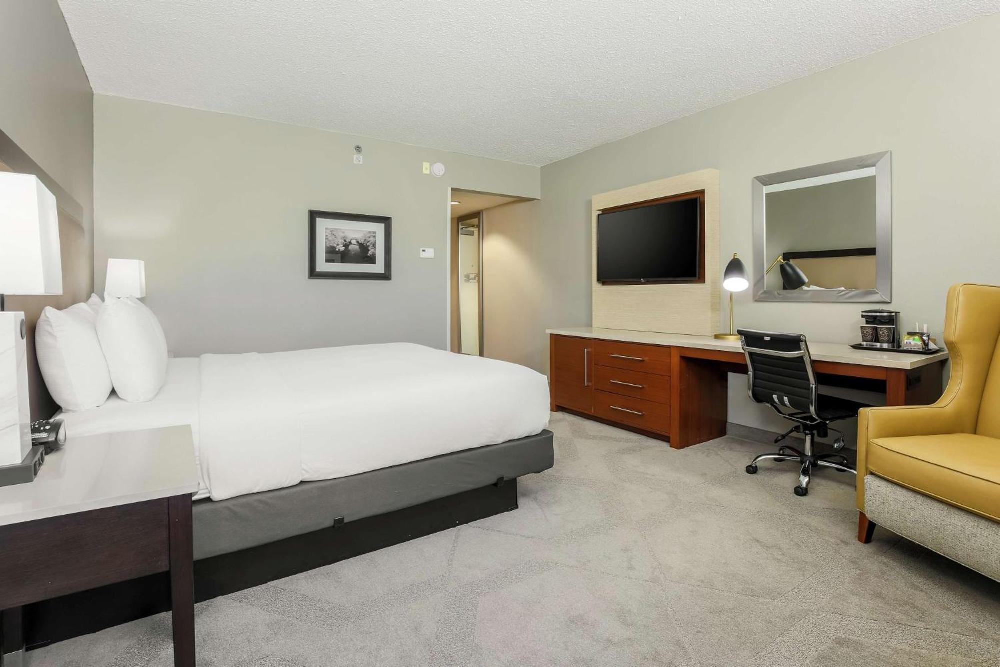 Doubletree By Hilton Austin-University Area Eksteriør billede