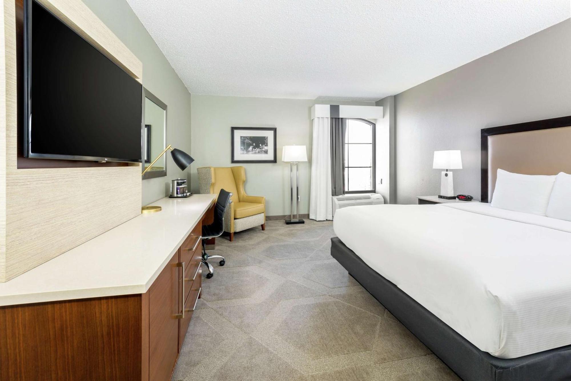 Doubletree By Hilton Austin-University Area Eksteriør billede