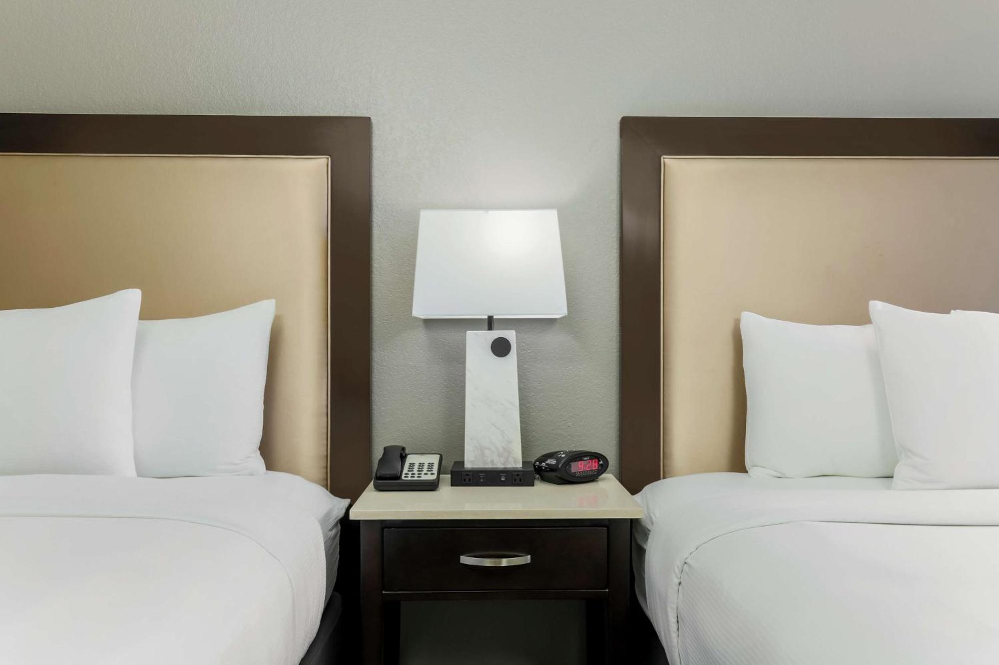 Doubletree By Hilton Austin-University Area Eksteriør billede