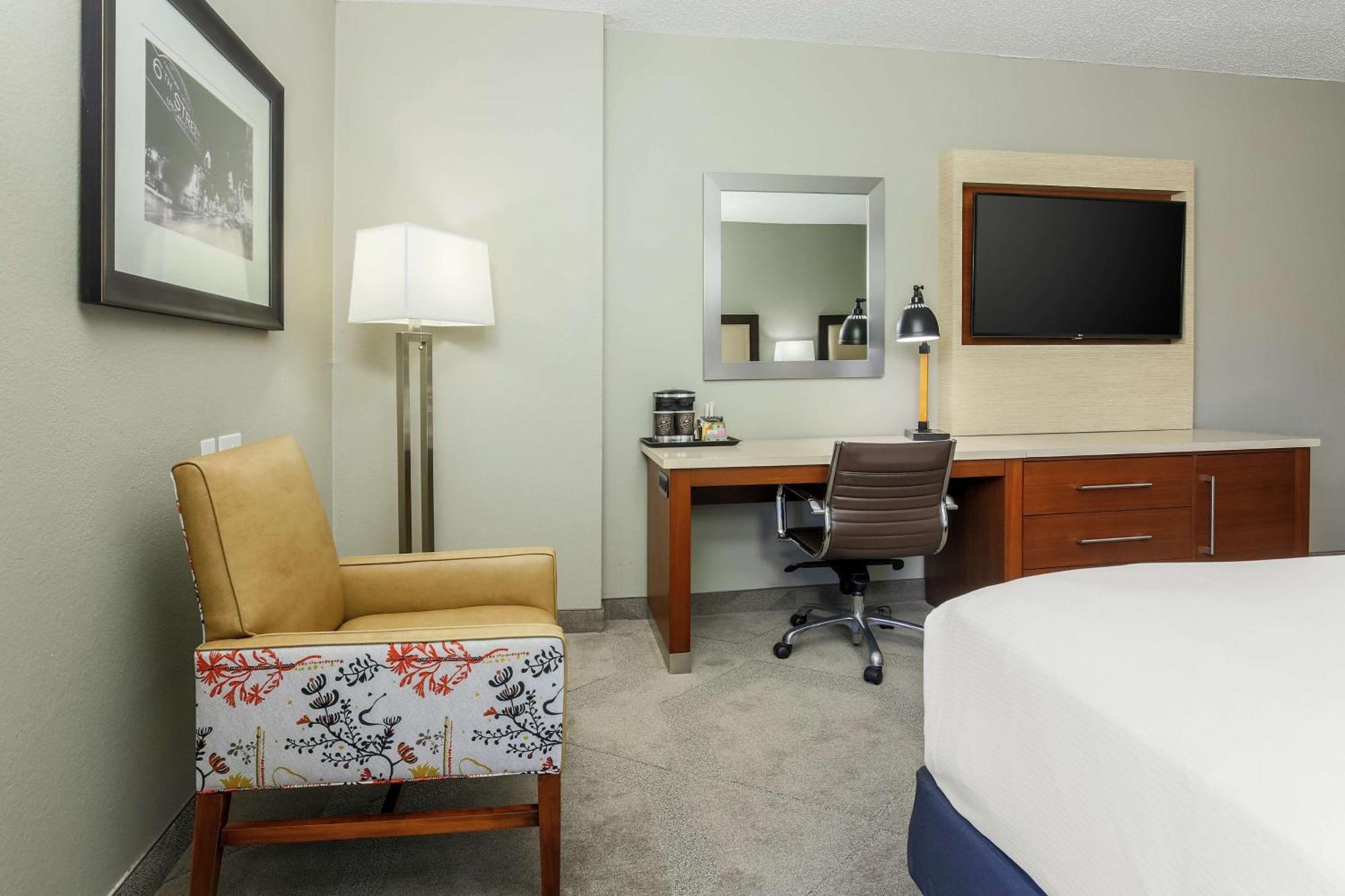 Doubletree By Hilton Austin-University Area Eksteriør billede