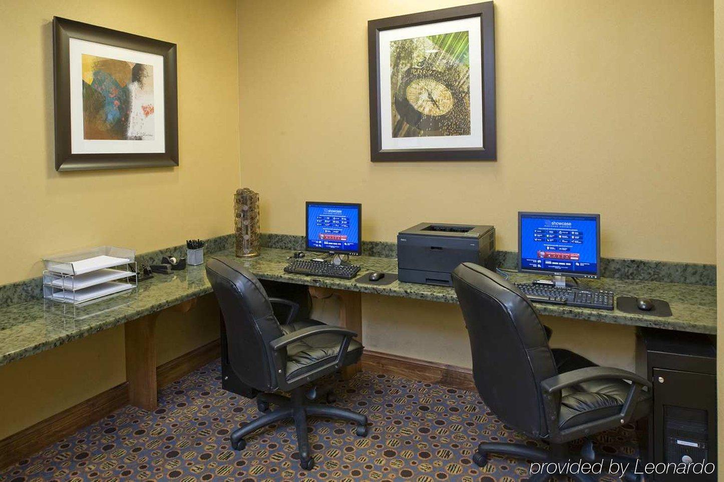 Doubletree By Hilton Austin-University Area Faciliteter billede