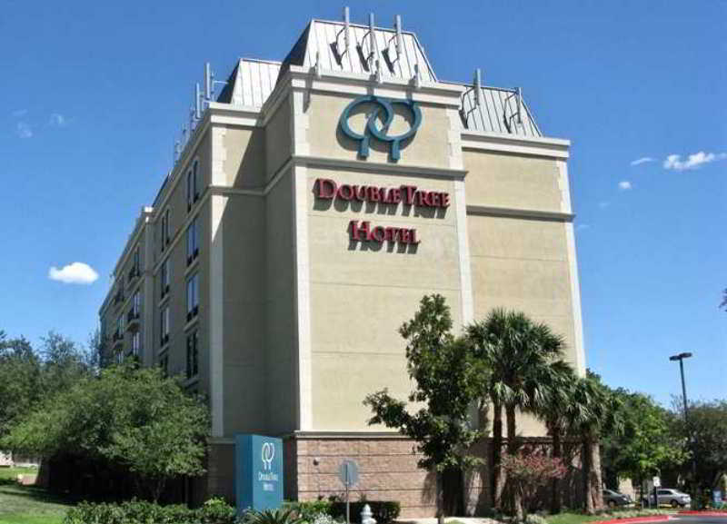 Doubletree By Hilton Austin-University Area Eksteriør billede