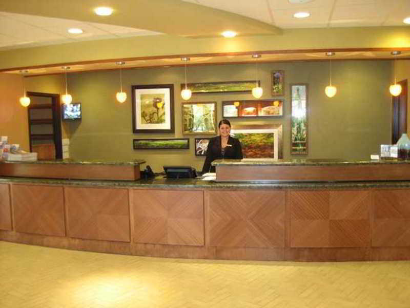 Doubletree By Hilton Austin-University Area Interiør billede