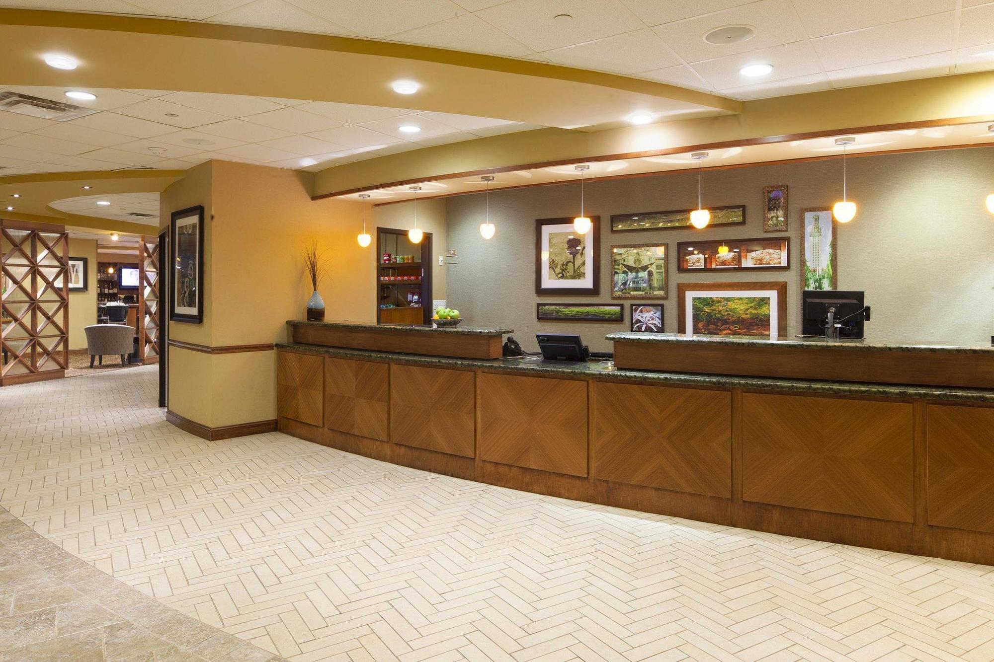 Doubletree By Hilton Austin-University Area Eksteriør billede