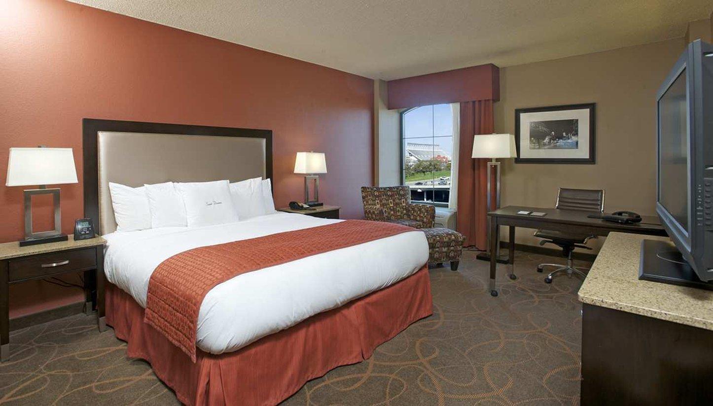 Doubletree By Hilton Austin-University Area Eksteriør billede