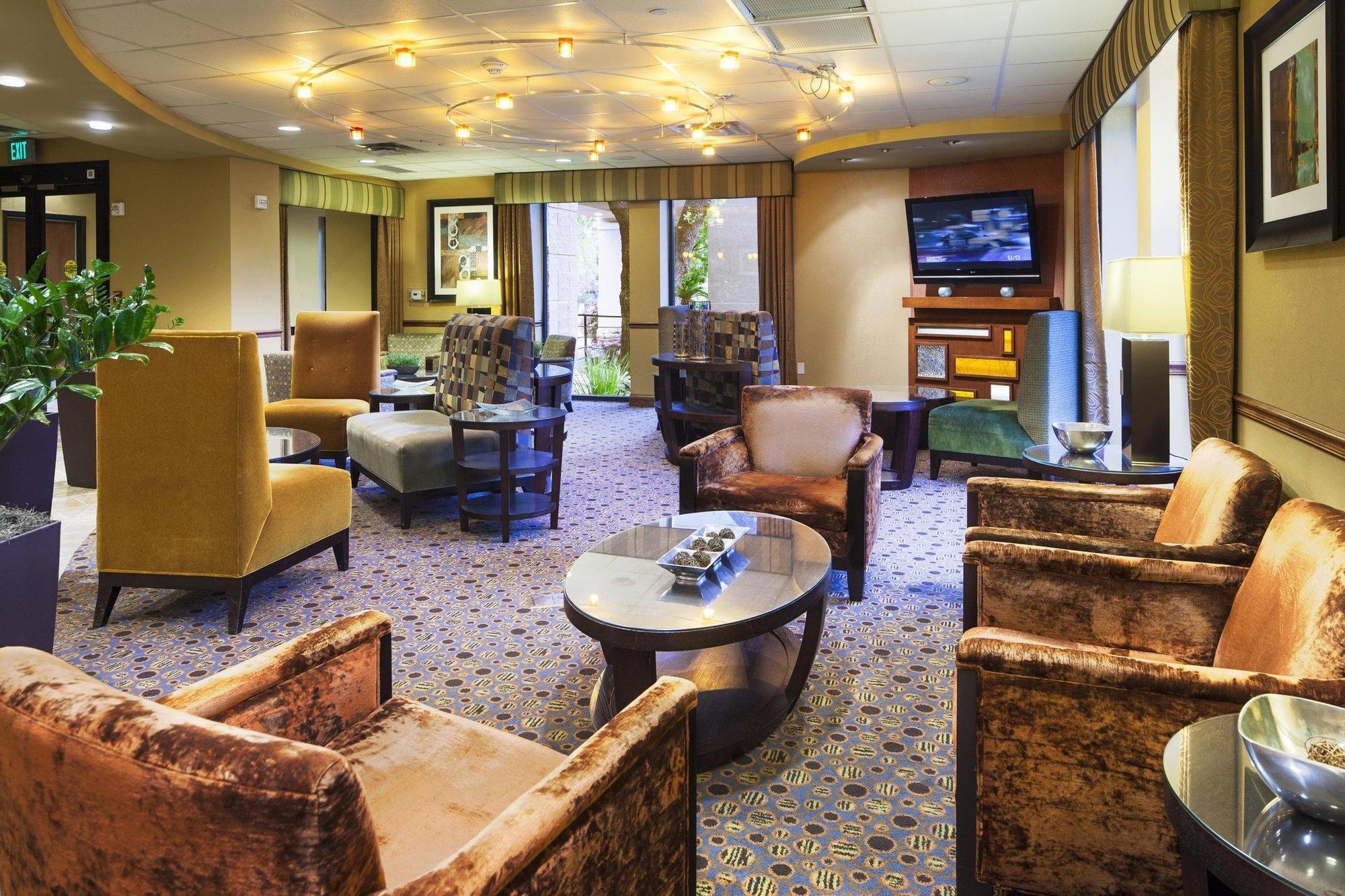 Doubletree By Hilton Austin-University Area Eksteriør billede