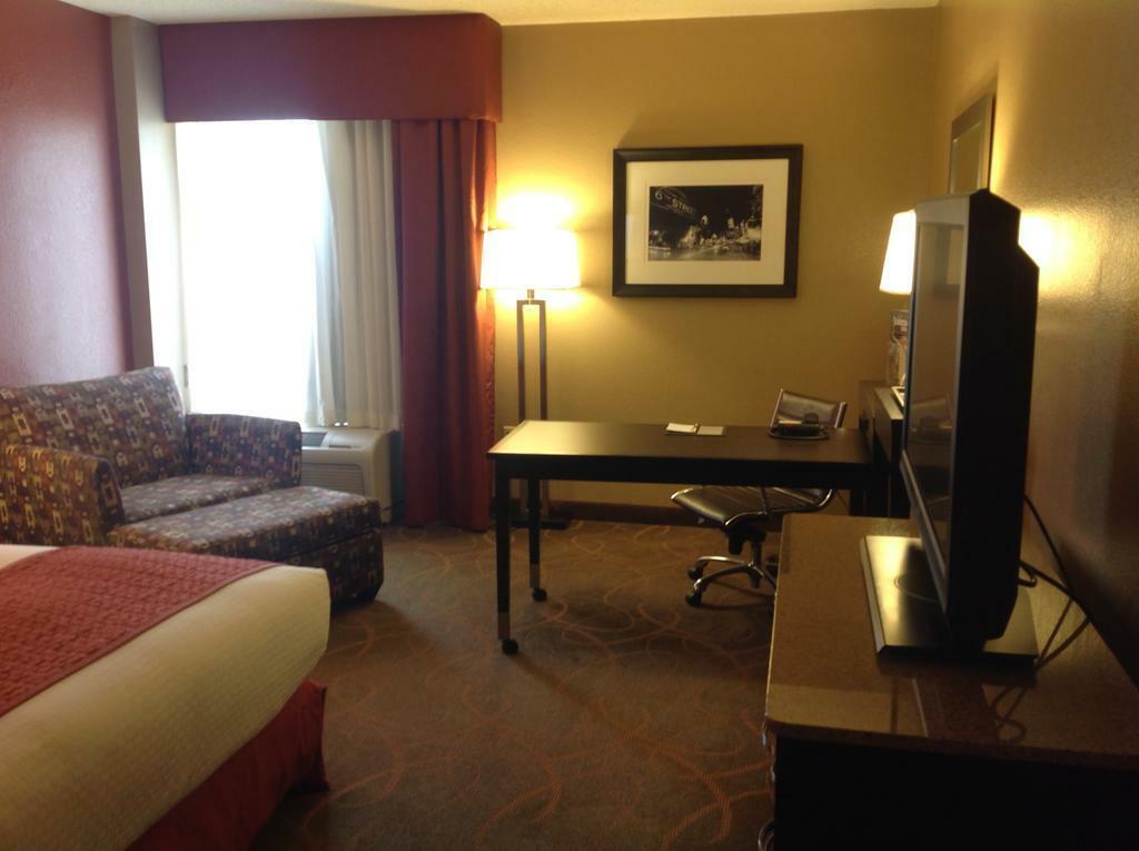 Doubletree By Hilton Austin-University Area Eksteriør billede